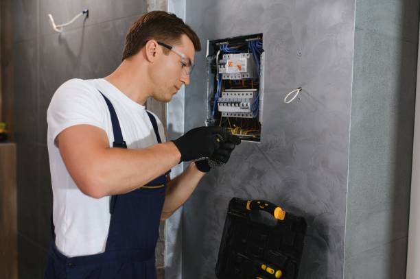 Electrical Outlet Repair in Onset, MA